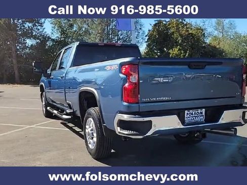 New 2026 Chevrolet Silverado 2500 LT image 8