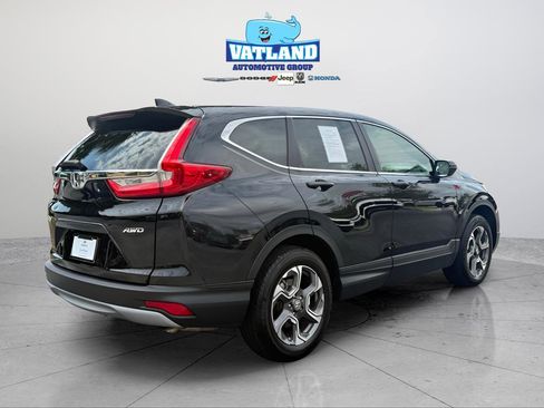 Certified 2018 Honda CR-V EX image 4