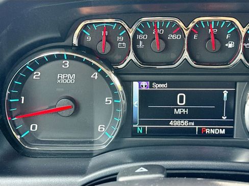 Used 2016 Chevrolet Silverado 1500 LTZ w/ LTZ Plus Package AWD/4WD image 16