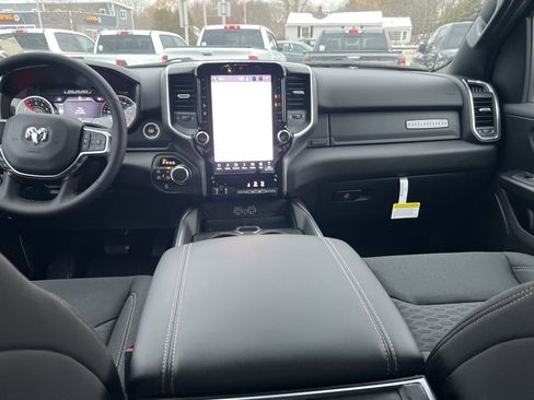 New 2026 RAM 1500 Big Horn image 17