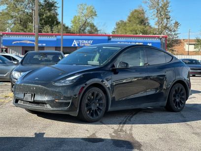 Used 2020 Tesla Model Y Long Range