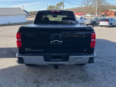 Used 2018 Chevrolet Silverado 1500 LT w/ LPO, Black Pack image 6