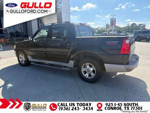 Used 2003 Ford Explorer Sport Trac XLT RWD image 5