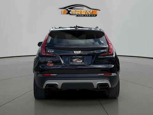 Used 2019 Cadillac XT4 Premium Luxury AWD/4WD image 5