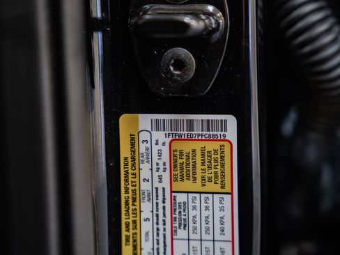 Certified 2023 Ford F150 Lariat w/ Equipment Group 502A High image 49