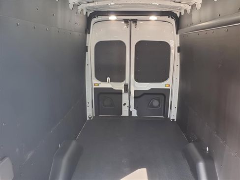 Used 2023 Ford E-Transit Medium Roof w/ Load Area Protection Package image 23