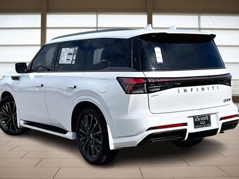New 2026 INFINITI QX80 Autograph image 13