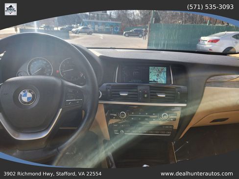 Used 2017 BMW X3 xDrive35i AWD/4WD image 33