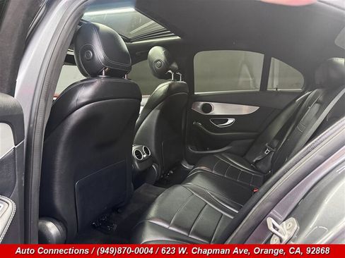 Used 2018 Mercedes-Benz C 300 Sedan image 9