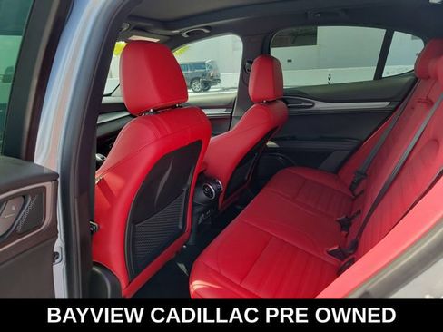 Used 2025 Alfa Romeo Stelvio Sprint w/ Veloce Package AWD/4WD image 17