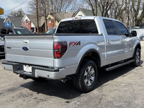 Used 2013 Ford F150 FX4 image 8