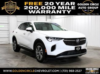 Used 2023 Buick Envision Essence AWD/4WD 360° Tour