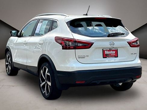 Used 2021 Nissan Rogue Sport SL w/ Premium Package AWD/4WD image 4