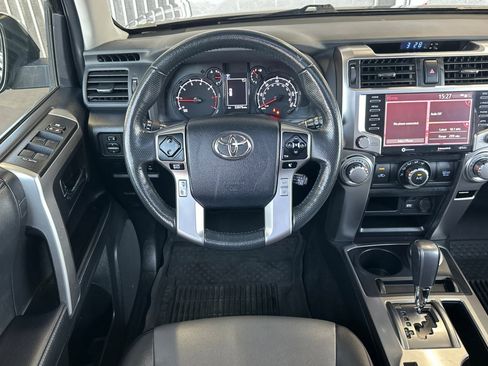 Certified 2024 Toyota 4Runner SR5 Premium w/ Moonroof Package AWD/4WD image 13