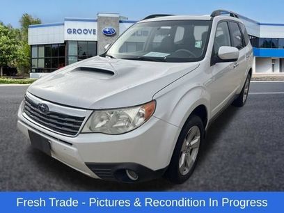 Used 2010 Subaru Forester 2.5XT Limited w/ Popular Equipment Group 1A