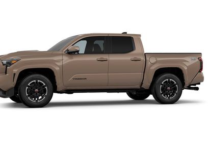 New 2026 Toyota Tacoma TRD Sport w/ TRD Sport Upgrade Package