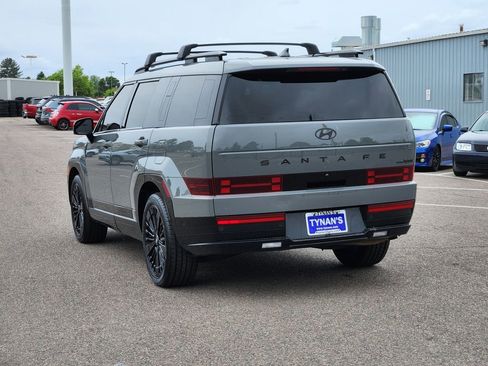 Used 2024 Hyundai Santa Fe Calligraphy AWD/4WD image 5
