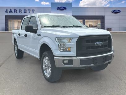 Used 2016 Ford F150 XL w/ Equipment Group 101A Mid