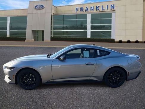 New 2026 Ford Mustang Coupe image 4