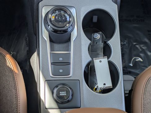 New 2025 Ford Bronco Sport Outer Banks image 21