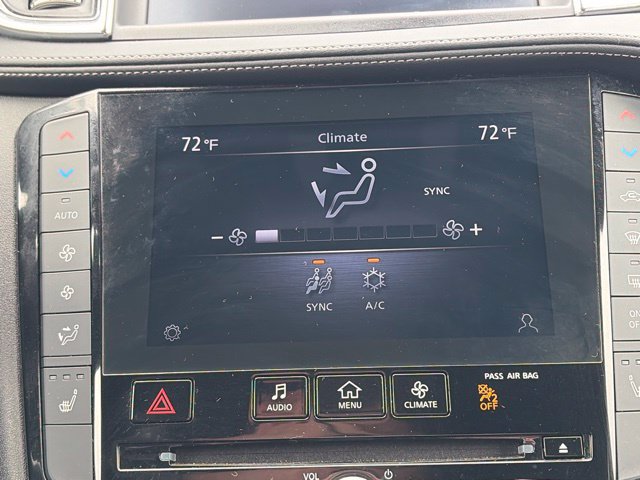 Certified 2023 INFINITI QX55 Luxe w/ Cargo Package AWD/4WD image 21