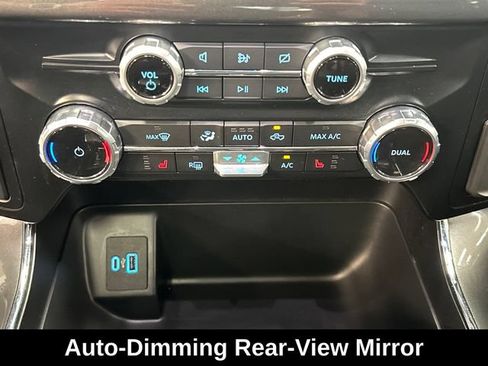 Used 2023 Ford F150 XLT w/ Equipment Group 302A High AWD/4WD image 35