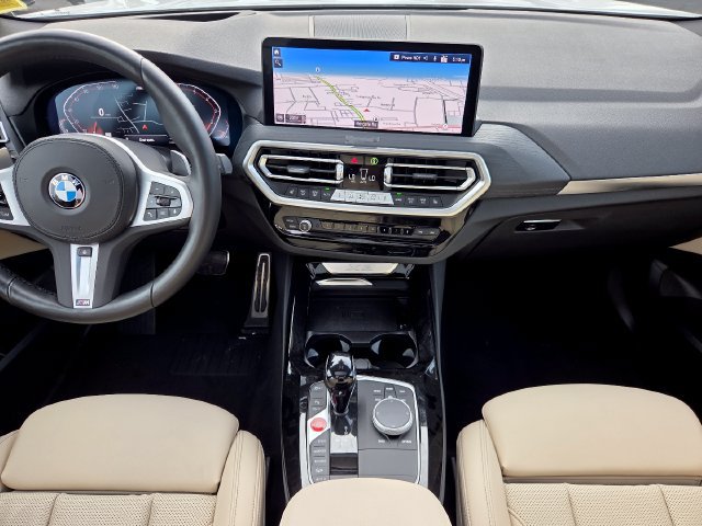 Used 2024 BMW X3 xDrive30i w/ Premium Package AWD/4WD image 15