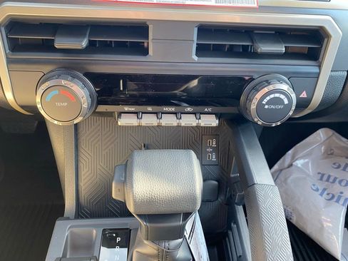 New 2025 Toyota Tacoma SR5 image 21