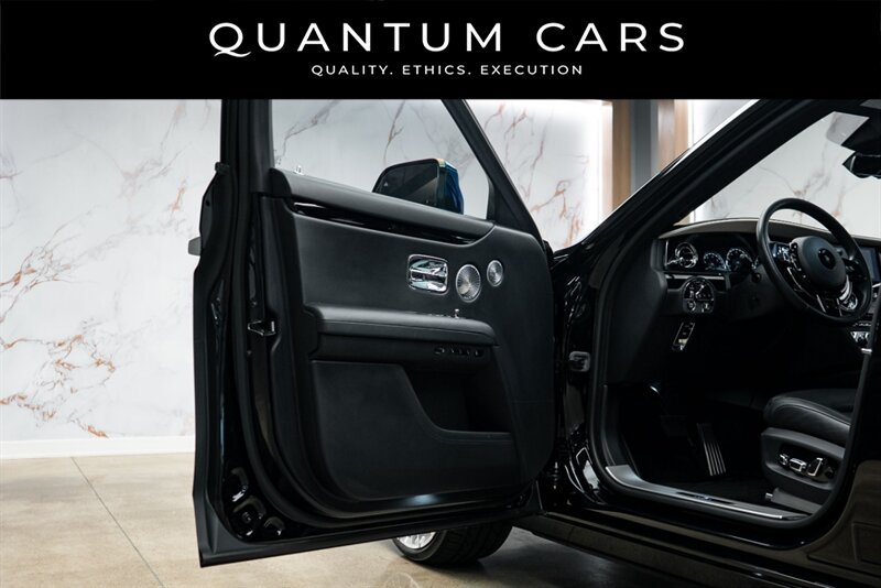 Used 2021 Rolls-Royce Ghost AWD/4WD image 34