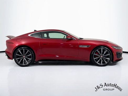 Used 2021 Jaguar F-TYPE R AWD/4WD image 8