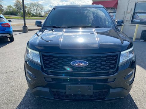 Used 2016 Ford Explorer Platinum image 8