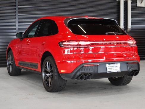 Used 2024 Porsche Macan Turbo w/ Premium Plus Package image 3