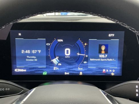 New 2026 Chevrolet Equinox EV LT image 25