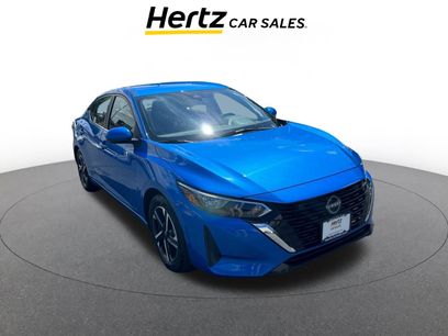 Used 2024 Nissan Sentra SV