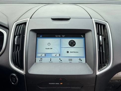 Used 2018 Ford Edge SEL w/ Equipment Group 201A AWD/4WD image 3