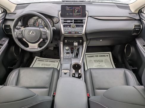 Used 2021 Lexus NX 300 AWD w/ Comfort Package image 17