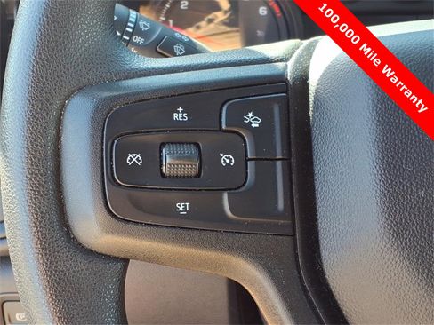 Used 2023 Chevrolet Silverado 1500 Custom image 23