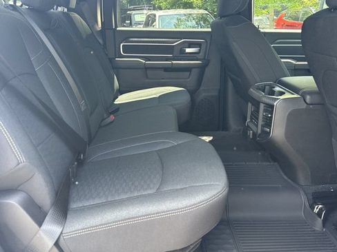 New 2026 RAM 2500 Big Horn RWD image 15