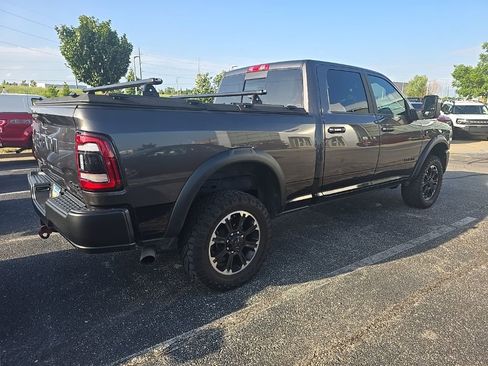 Used 2024 RAM 2500 Rebel AWD/4WD image 4