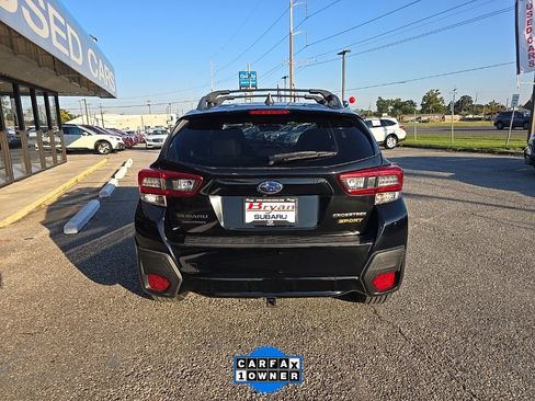 Used 2021 Subaru Crosstrek 2.5i Sport image 8