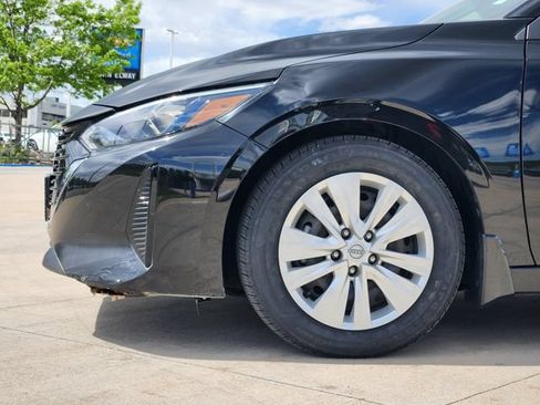 Used 2024 Nissan Sentra S FWD image 9