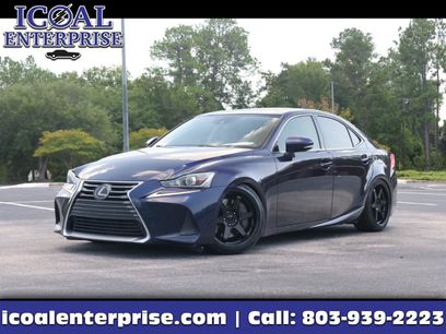 Used 2019 Lexus IS 300 w/ Accessory Package 2