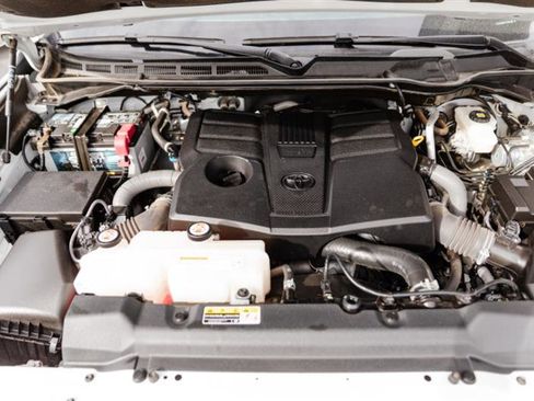 Used 2024 Toyota Tundra SR5 w/ TRD Off-Road Premium Package image 40