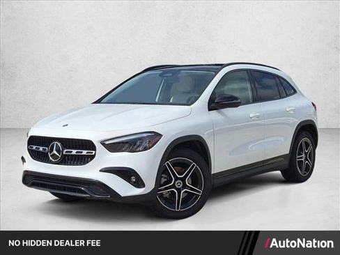Certified 2026 Mercedes-Benz GLA 250 image 1