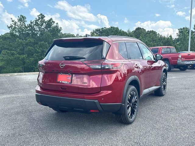 New 2026 Nissan Rogue Dark Armor AWD/4WD image 4
