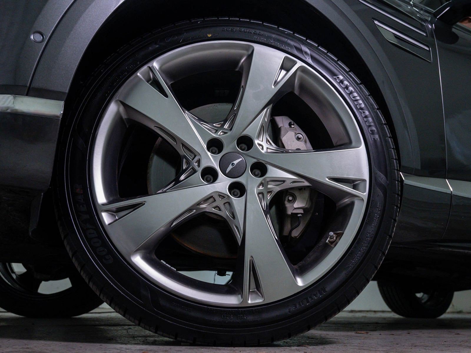 Used 2023 Genesis GV80 3.5T w/ Prestige Package AWD/4WD image 6