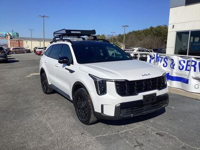 Used 2024 Kia Sorento SX Prestige w/ Sage Leather Package