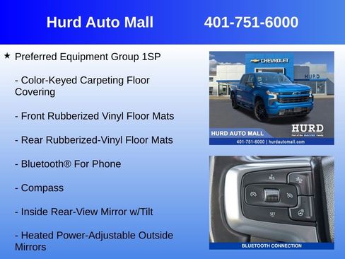 Used 2023 Chevrolet Silverado 1500 RST image 12