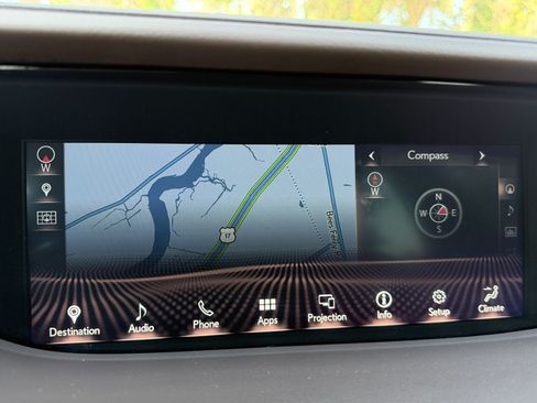 Used 2019 Lexus LS 500 w/ Interior Upgrade Package RWD image 24