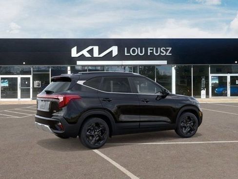 New 2026 Kia Seltos EX w/ EX Sunroof Package AWD/4WD image 6